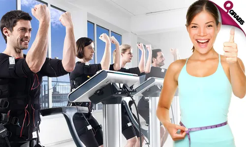 EMS Training & Body Composition Analysis!
